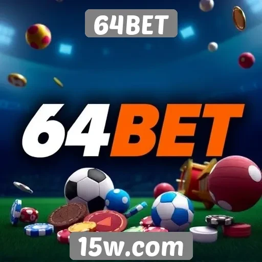 Análise dos jogos disponíveis no site 64BET