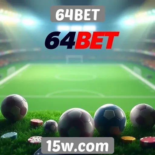 64BET oferece novas opções de jogos em 2025