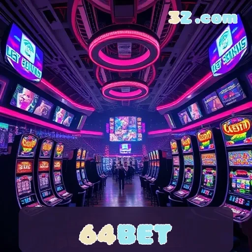 64BET Perguntas Frequentes