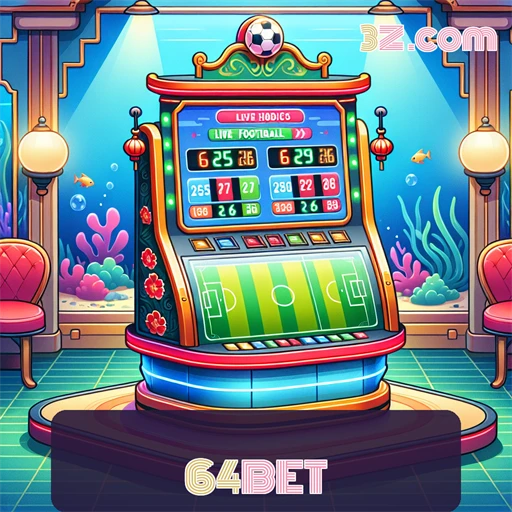Descubra a Experiência do Casino Ao Vivo no 64BET