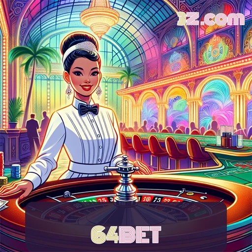 Descubra a Emoção das Loterias na 64BET