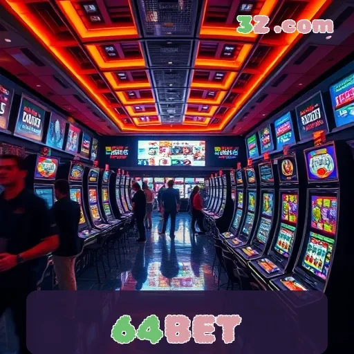 64BET Apostas Ao Vivo