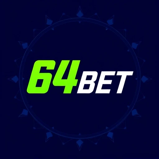 Logotipo 64BET