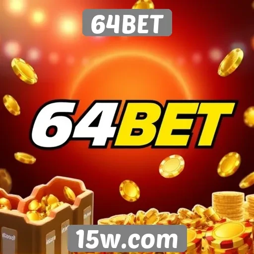 Jogos populares disponíveis no 64BET
