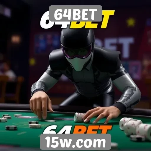 Tendências de jogos populares no 64BET