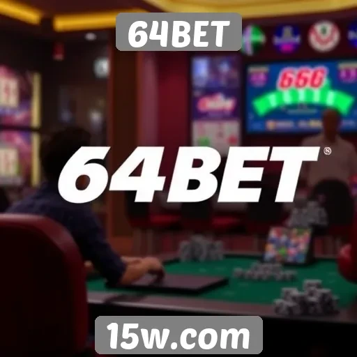 Impacto das regulamentações no funcionamento do 64BET