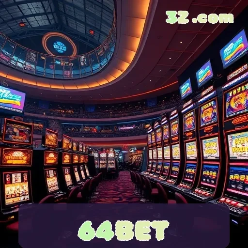 64BET Torneios