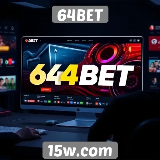 Avaliação da experiência do usuário em 64BET